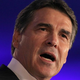 Illustration for article titled God Urges Rick Perry Not To Run For President